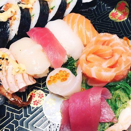 Galgeberg Sushi